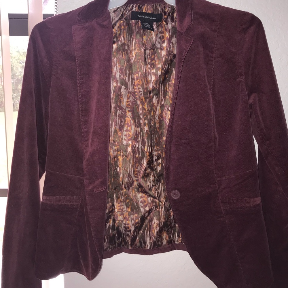 CALVIN KLEIN JACKET